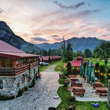 Ethno Katun Rosi Agrotourism Hotel Gusinje Exterior photo
