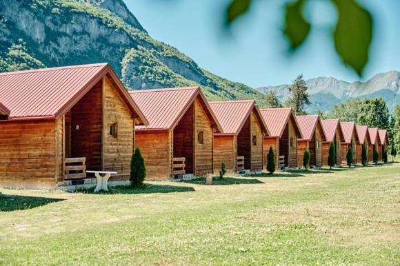 Ethno Katun Rosi Agrotourism Hotel Gusinje Exterior photo