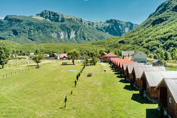 Ethno Katun Rosi Agrotourism Hotel Gusinje Exterior photo