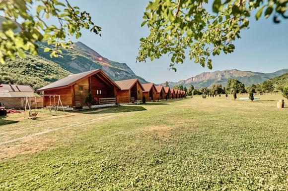Ethno Katun Rosi Agrotourism Hotel Gusinje Exterior photo