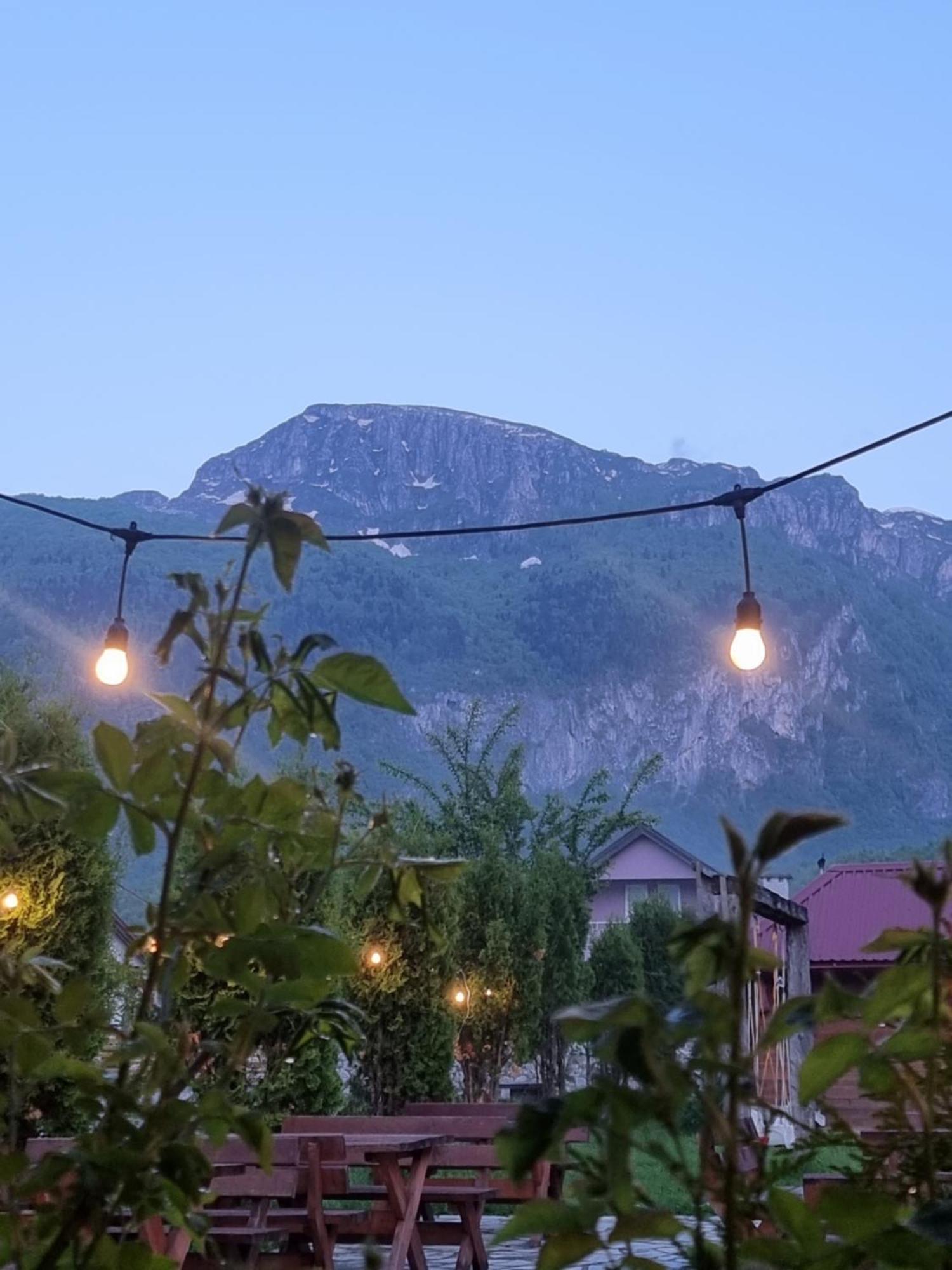 Ethno Katun Rosi Agrotourism Hotel Gusinje Exterior photo