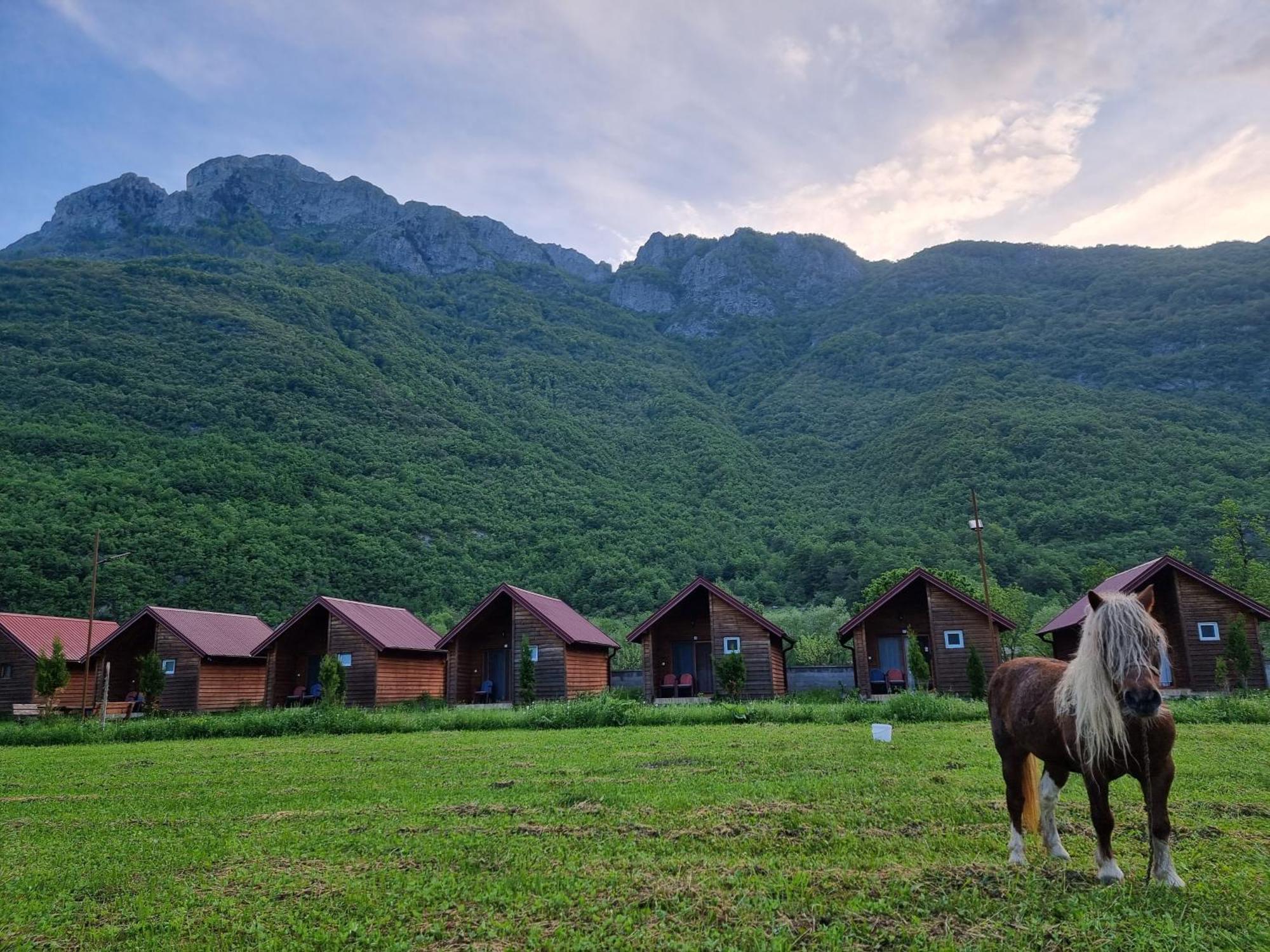 Ethno Katun Rosi Agrotourism Hotel Gusinje Exterior photo