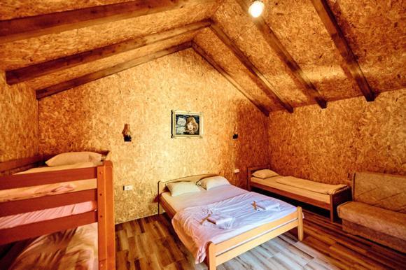 Ethno Katun Rosi Agrotourism Hotel Gusinje Exterior photo